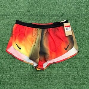 Nike Dri-FIT ADV Elite Aeroswift 2" Running Shorts Men’s Size Large HJ3384-736